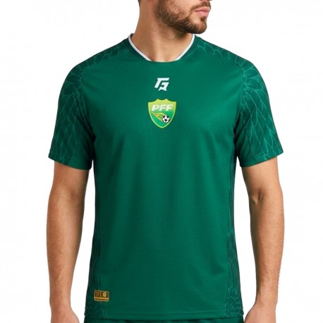 Pakistan Nationalmannschaft Home Fußball Trikot 2026 - Gym Armour