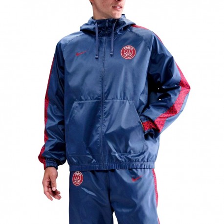 PSG tuta da rappresentanza Club woven 2025/26 - Nike