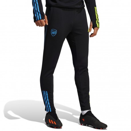 Pantalons d'entrainement Arsenal 2023/24 noir - Adidas