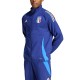 Survetement de presentation Italie 2024/25 bleu - Adidas