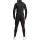 Bayern Munich black training bench tracksuit 2023/24 - Adidas