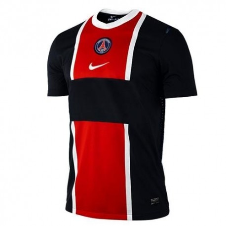 PSG Paris Saint Germain Soccer Jersey Home 2011/12 Player Issue for