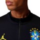 Jordan x Brazil football training bench tracksuit 2026/27 - Jordan