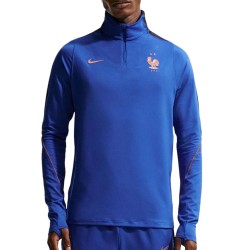 Felpa tecnica allenamento Nazionale Francia 2026/27 - Nike