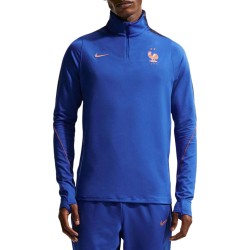 Chandal tecnico entreno azul seleccion Francia 2026/27 - Nike