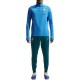 Brasilien Fussball Tech Trainingsanzug 2026/27 blau - Nike