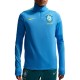 Brazil football training technical tracksuit 2026/27 blue - Nike