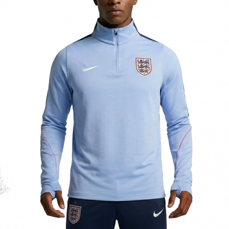 England Fussball Tech Trainingsanzug 2026/27 blau - Nike