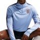 England Fussball Tech Trainingsanzug 2026/27 blau - Nike