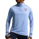 England Fussball Tech Trainingssweat 2026/27 hellblau - Nike