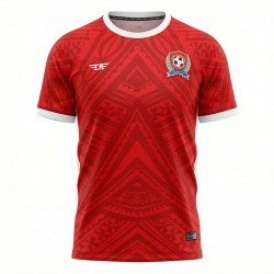 Camiseta futbol seleccion Tonga primera 2024/25 - Custom Athletics