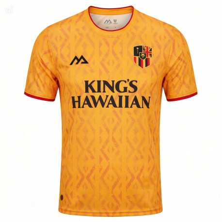 Hawaii Home football shirt 2024/25 - Millennium Sportswear