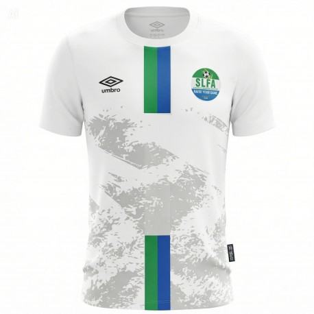 Sierra Leone Fußball Trikot Away 2021/22 - Umbro