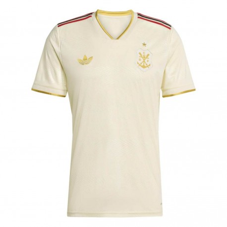 Camiseta futbol Flamengo tercera 2025/26 - Adidas