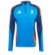 Juventus light blue training technical tracksuit 2025 - Adidas