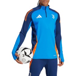 Tuta tecnica allenamento azzurra Juventus 2025 - Adidas