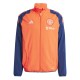 Manchester United training presentation tracksuit 2024/25 - Adidas
