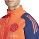 Tuta da rappresentanza Manchester United 2024/25 - Adidas