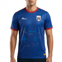 Camiseta futbol seleccion Cabo Verde primera 2025 - Tempo