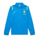 Brazil football training bench tracksuit 2026/27 - Nike