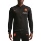 Niederlande präsentation Trainingsanzug 2026/27 schwarz - Nike