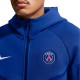 PSG Tech Fleece präsentationsanzug 2026/27 blau - Nike