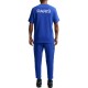 Survetement de presentation PSG Tech Fleece 2026/27 bleu - Nike