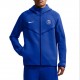 PSG Tech Fleece blue presentation tracksuit 2026/27 - Nike