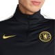 Chelsea FC black training technical tracksuit 2026/27 - Nike
