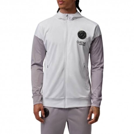 Jordan x PSG survetement presentation 2026 - Jordan