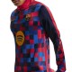 FC Barcelona pre match training technical tracksuit 2026/27 - Nike