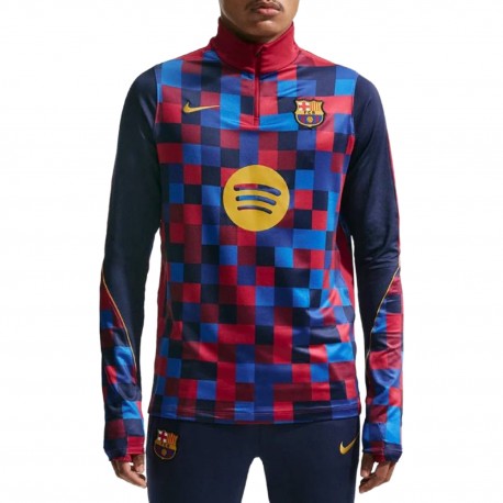 Tuta tecnica da allenamento FC Barcellona pre-match 2026/27 - Nike