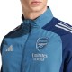 Tuta da rappresentanza blu Arsenal 2025/26 - Adidas