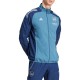 Chandal de presentacion azul Arsenal 2025/26 - Adidas