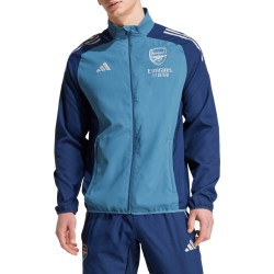 Arsenal training präsentationsanzug 2025/26 blau - Adidas