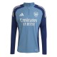 Sudadera tecnica de entreno Arsenal 2025/26 - Adidas