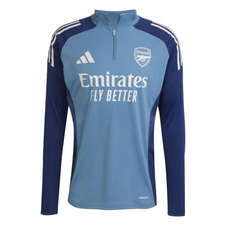 Felpa tecnica da allenamento Arsenal 2025/26 - Adidas