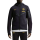 Chelsea FC Tech Fleece präsentationsanzug 2026/27 schwarz - Nike