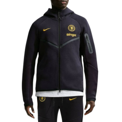 Chelsea FC Tech Fleece präsentationsanzug 2026/27 schwarz - Nike