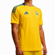 Ukraine national team Home football shirt 2024/25 - Adidas