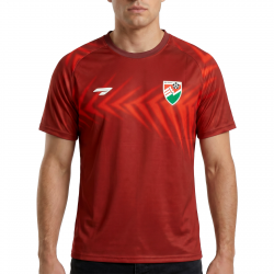 Maldives national team Home football shirt 2025 - Jerzia