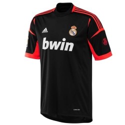 Real Madrid CF goalkeeper Jersey Away 2012/13-Adidas