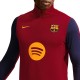 Tech sweat top d'entrainement FC Barcelona 2026/27 - Nike
