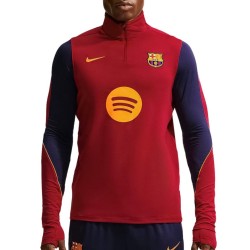 Sudadera tecnica entreno FC Barcelona 2026/27 - Nike