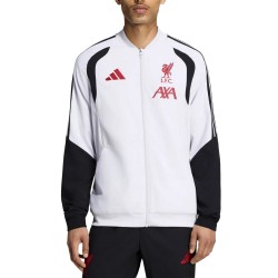 Chandalde presentacion Liverpool FC 2026/27 - Adidas
