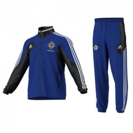 Northern Ireland representation suit 2012/14-Adidas