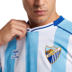 Malaga CF Home football shirt 2025/26 - Hummel