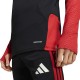 Tuta tecnica da allenamento nera Manchester United 2026/27 - Adidas