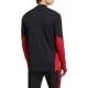 Survetement Tech entrainement Manchester United 2026/27 noir - Adidas