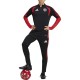 Survetement Tech entrainement Manchester United 2026/27 noir - Adidas